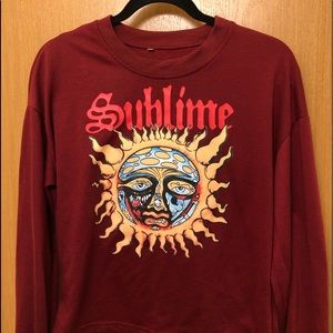 Sublime Long sleeve Shirt
